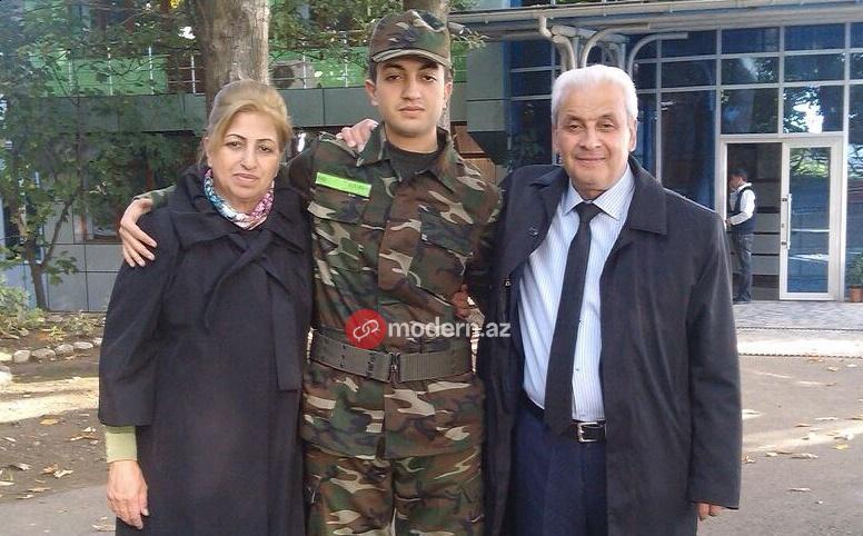 Akif Nağının övladları: Üç qız, bir oğlan - Yeni trendləri qəbul etməyən gənclər - FOTO