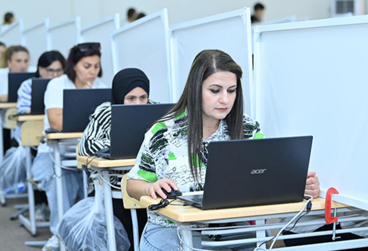 Müəllimlərin sertifikasiyasının müsahibə nəticələri AÇIQLANDI