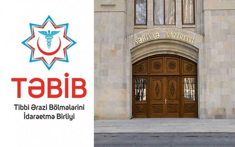 TƏBİB-lə Səhiyyə Nazirliyi birləşdirilir? - REAKSİYA