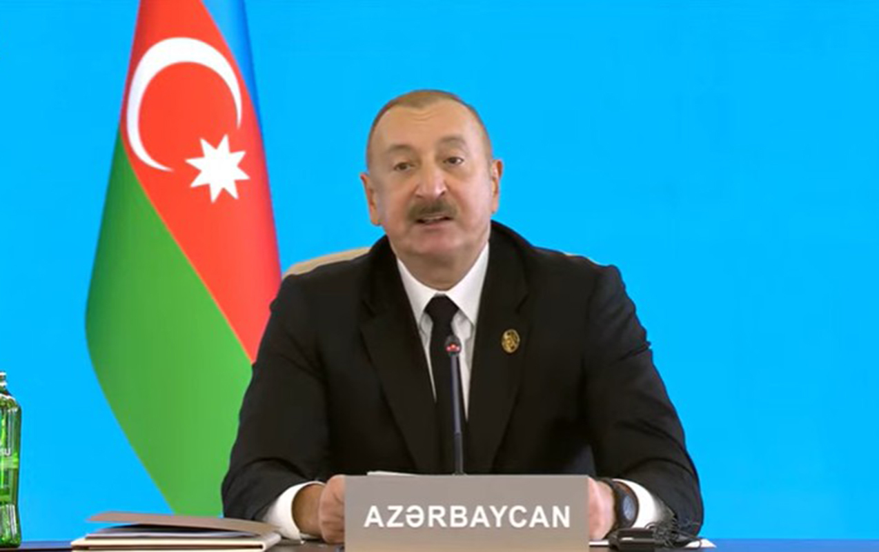 Türk dövlətlərinin vahid güc mərkəzi kimi çıxış etməsi vacibdir