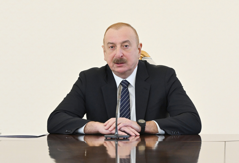 Etnik köklərimiz bizi bir ailə kimi birləşdirir
