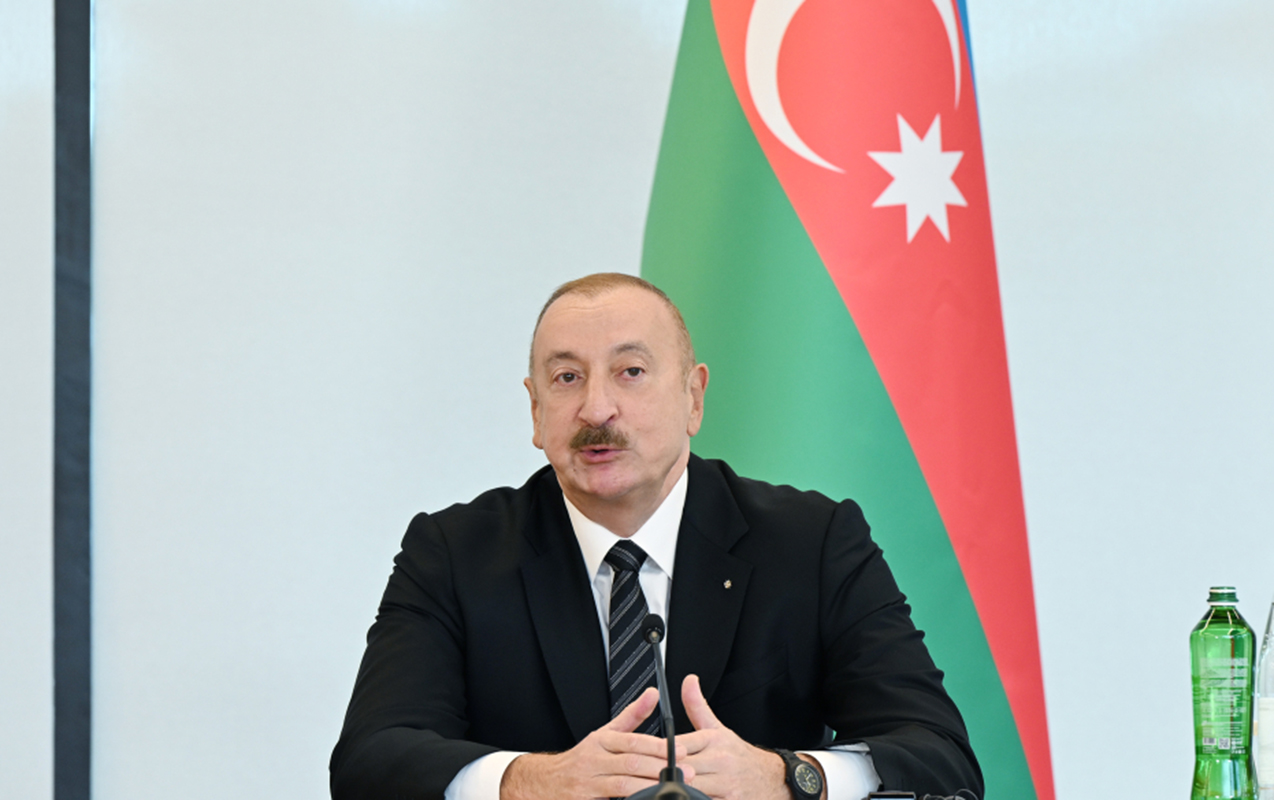 Vaşinqton Zirvəsinin mühüm nəticələrindən biri Zəngəzur dəhlizinin açılmasıdır