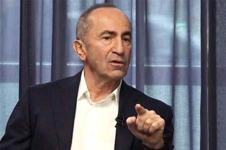 Köçəryan Moskvaya niyə gedibmiş?