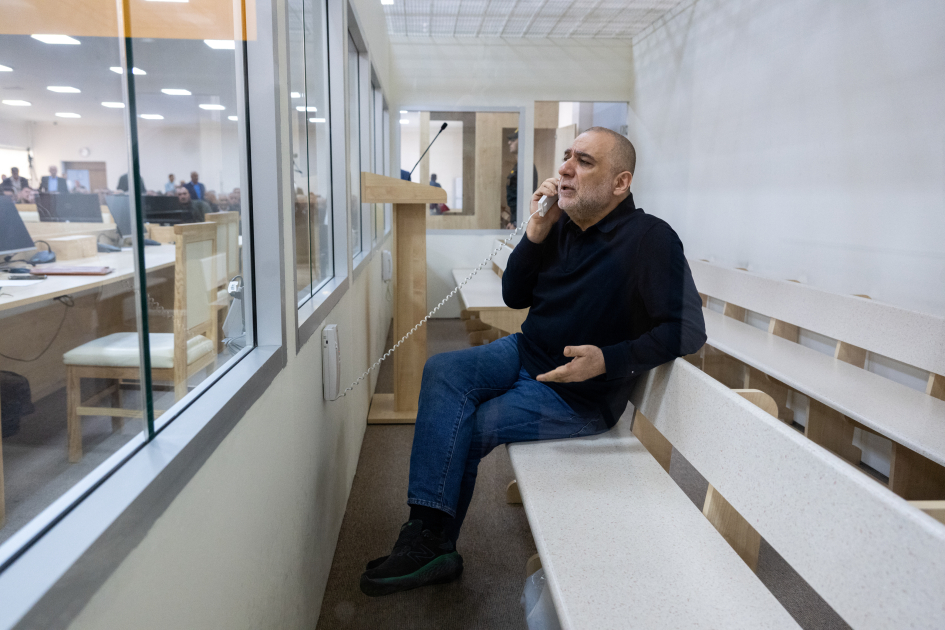 Vardanyan növbəti dəfə hakim qarşısında