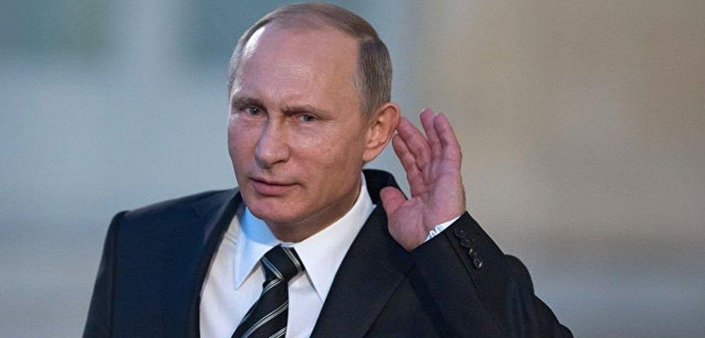 Rusiya bu il nə qədər ərazi ələ keçirib? - Putin açıqladı