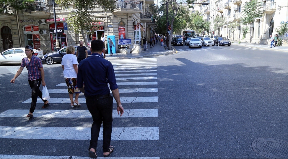 DYP piyadalara müraciət etdi