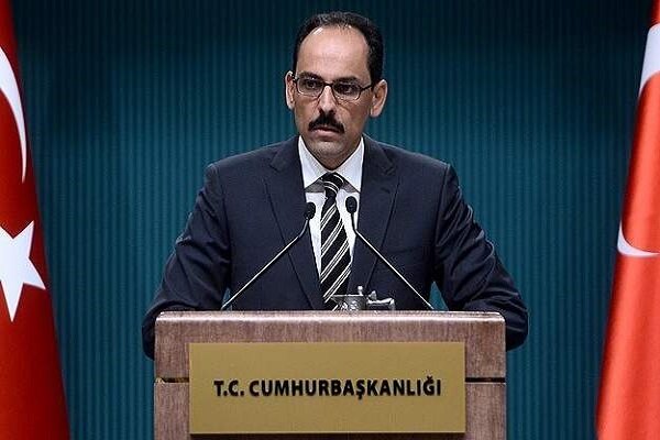 İbrahim Kalın atəşkəs danışıqlarına gedir