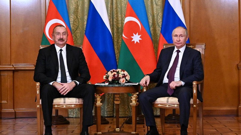 Putin İlham Əliyevlə niyə görüşmək istəyir?