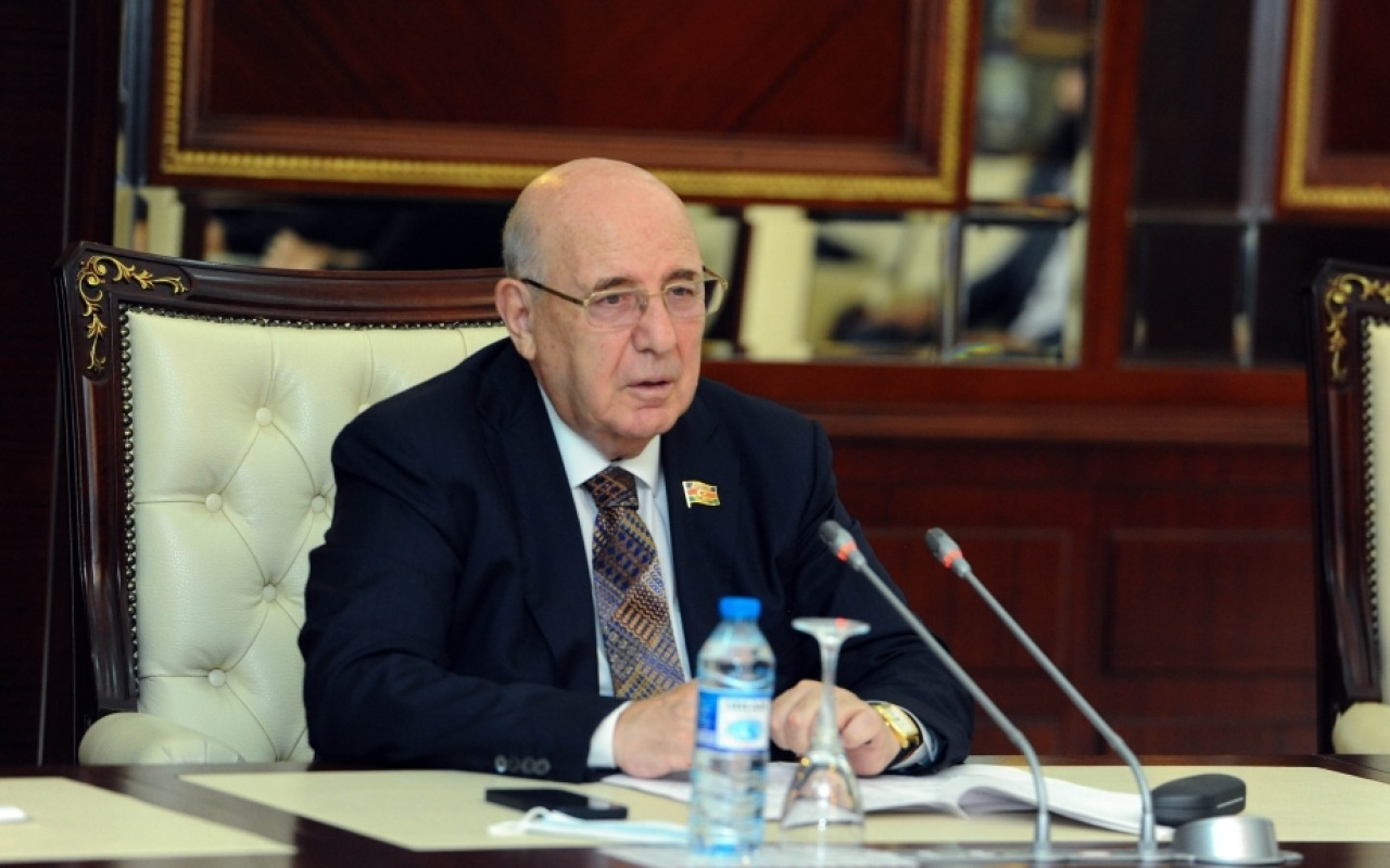 “Türk birliyi XXI əsrin yeni geosiyasi arxitekturasıdır” - Əhliman Əmiraslanov