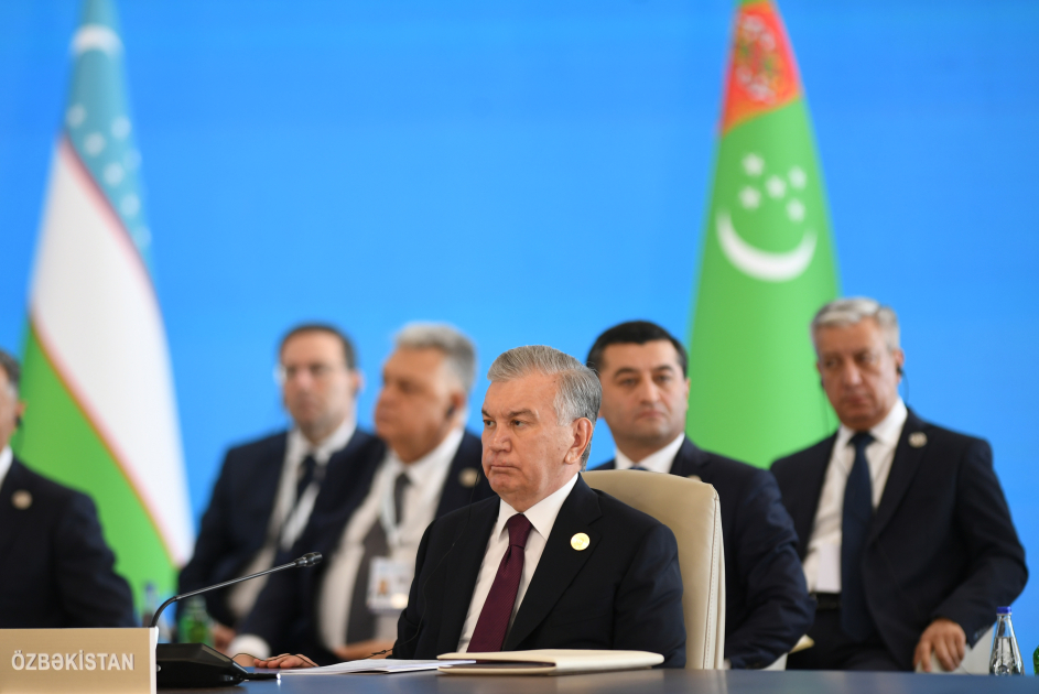 “Əbədi dostluq və qardaşlıq” haqqında müqavilə imzalayaq! - Mirziyoyevdən TƏKLİF