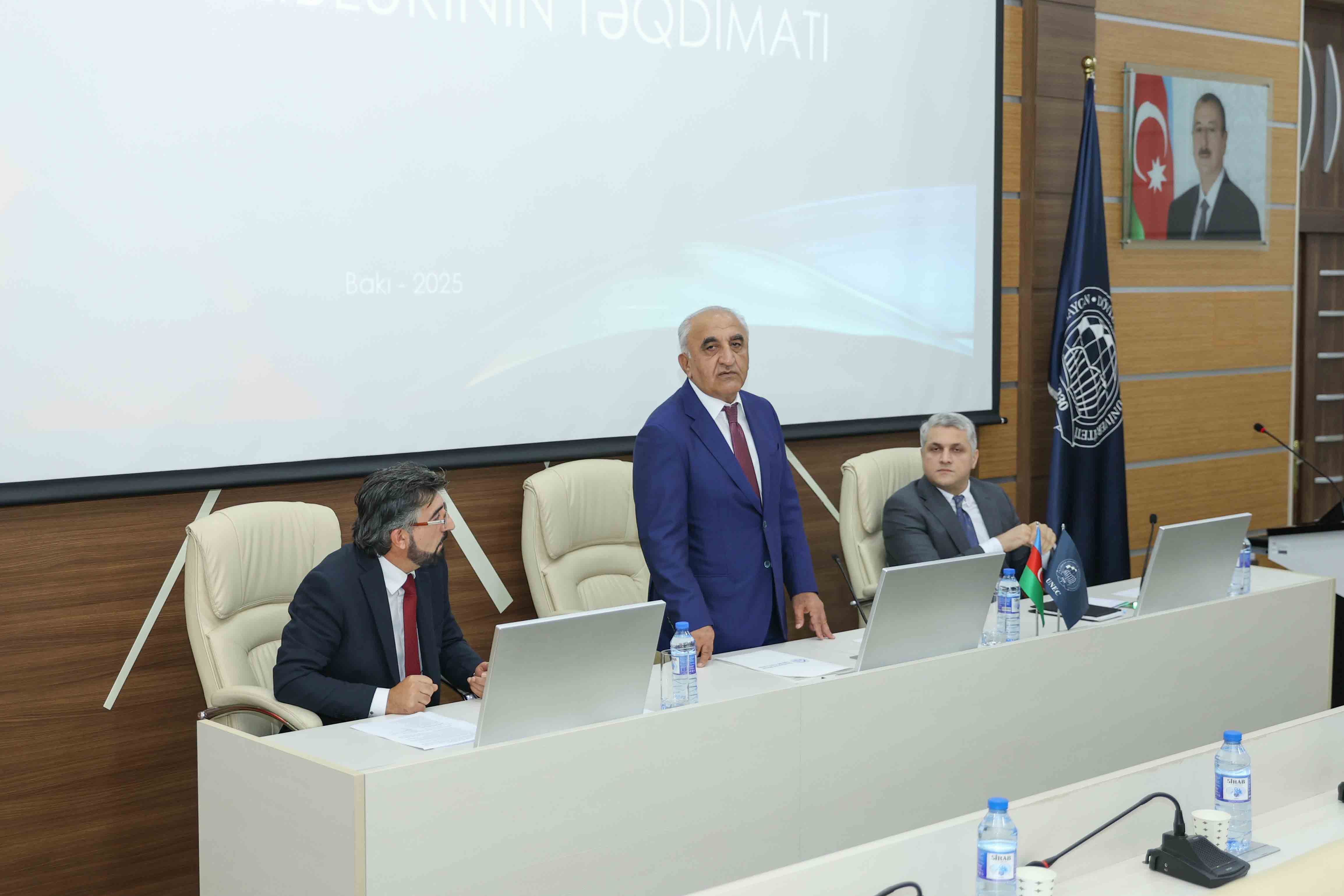UNEC-in universitetdaxili III qrant müsabiqəsində 6 layihə qalib olub