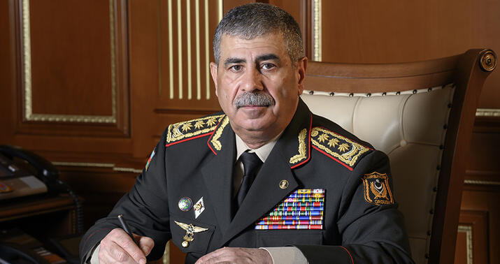 Zakir Həsənov Türkiyədə səfərdədir
