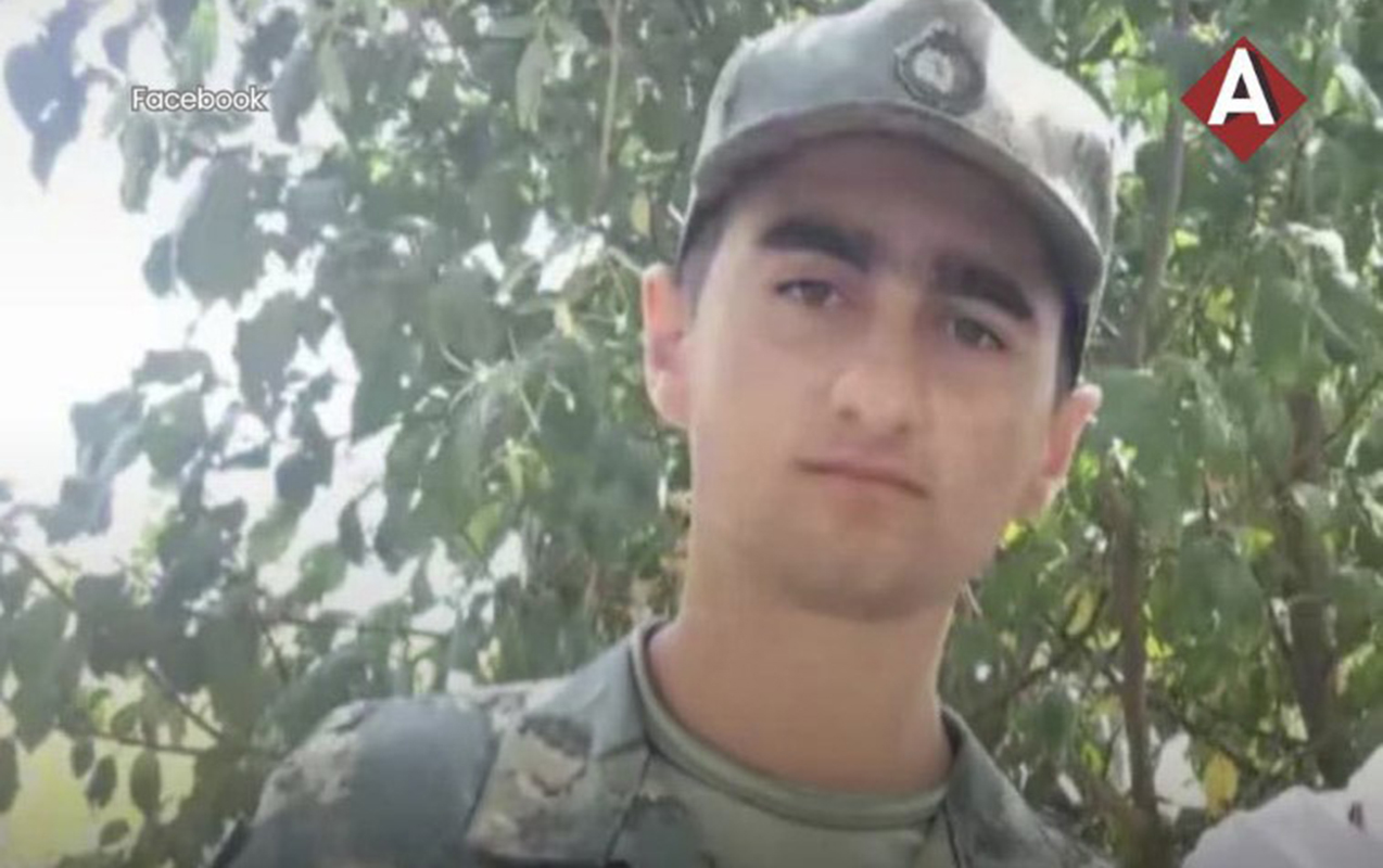 Əsgər ölümü ilə bağlı cinayət işi AÇILDI