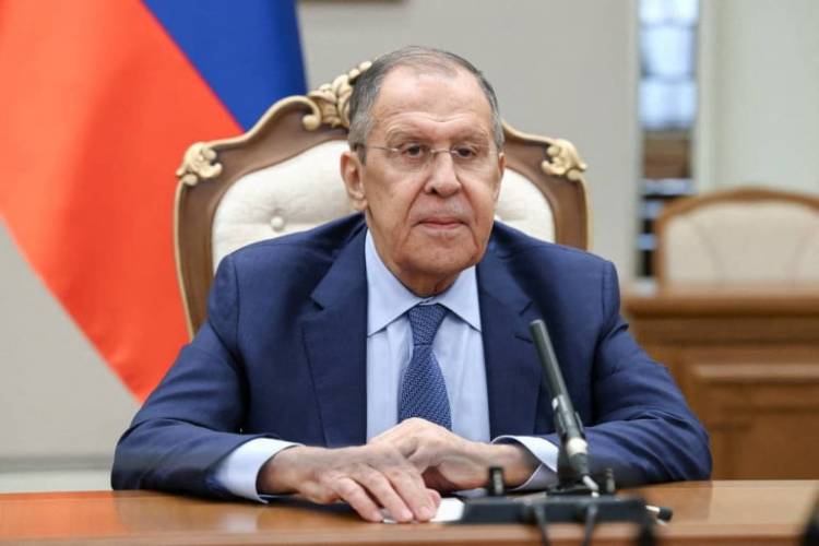 Lavrov Trampın Qəzza planını bəyəndi