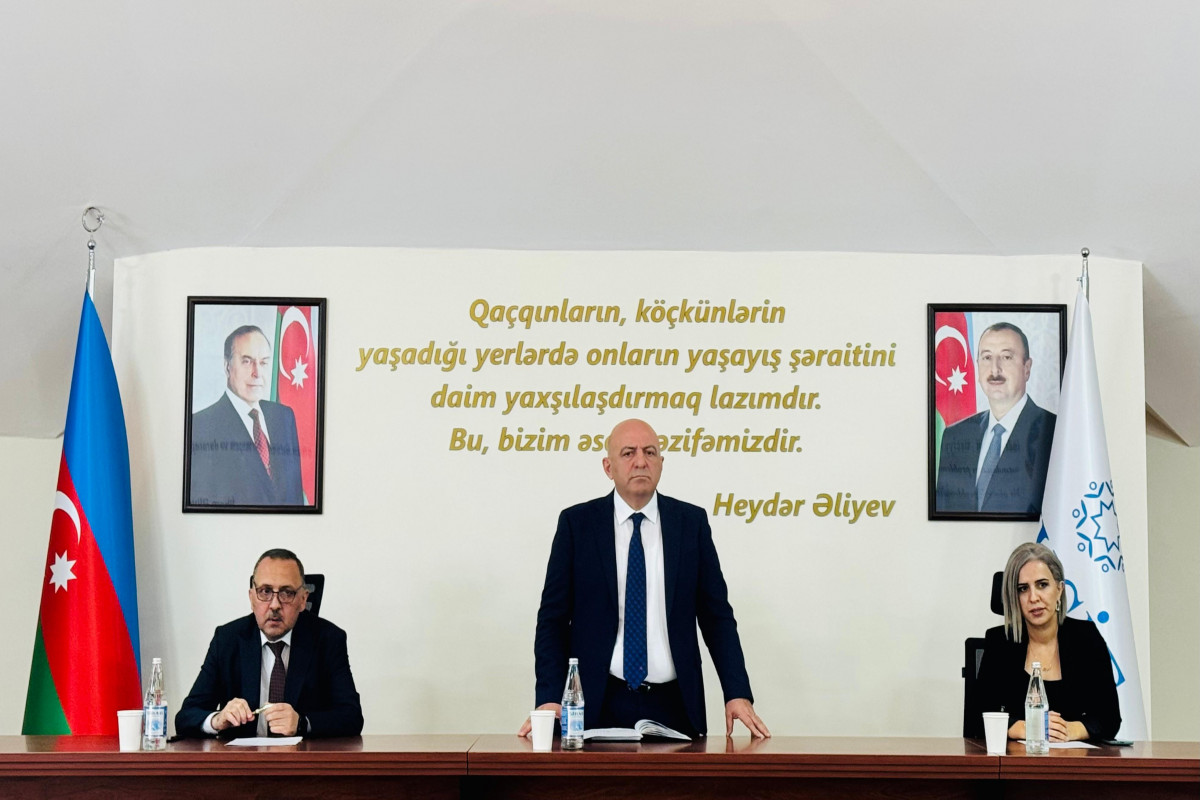 Təzəbinə, Ballıca və Vəngli sakinləri maarifləndirilir - FOTO