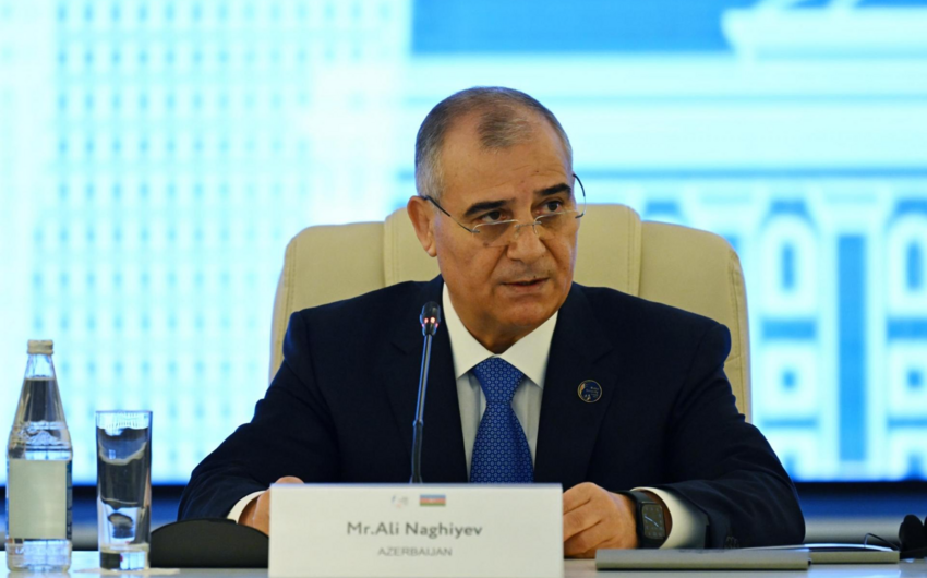 Süni intellektin cinayət məqsədləri üçün istifadəsinə maraq artır - Əli Nağıyev