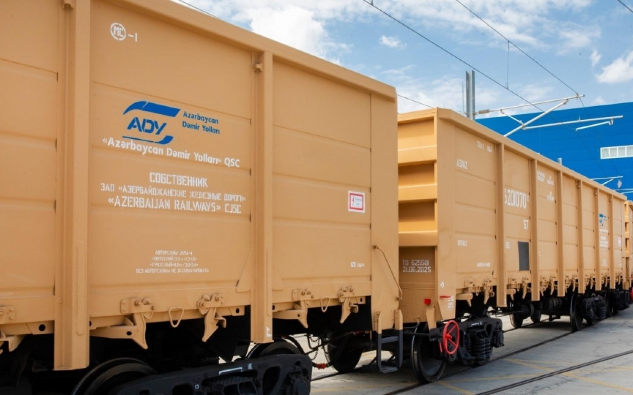 "ADY" 300-ə yaxın blok-qatar qəbul edib