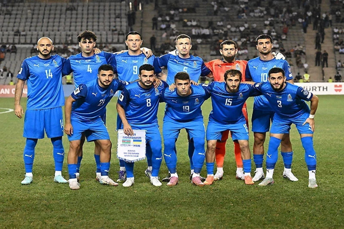 Millimiz Parisdə Fransa ilə qarşılaşacaq 