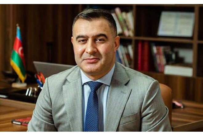 Adəm Məmmədov yeni vəzifədə çalışacaq