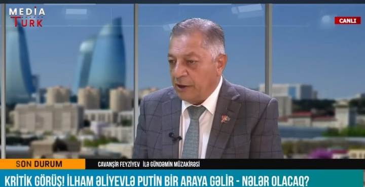 “Rusiya öz günahlarını etiraf etməliydi” - VİDEO
