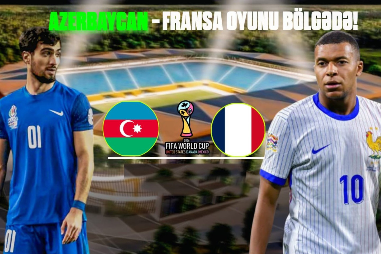 Fransa-Azərbaycan - Futbol mütəxəssisindən məsləhət: Bunu etsələr...
