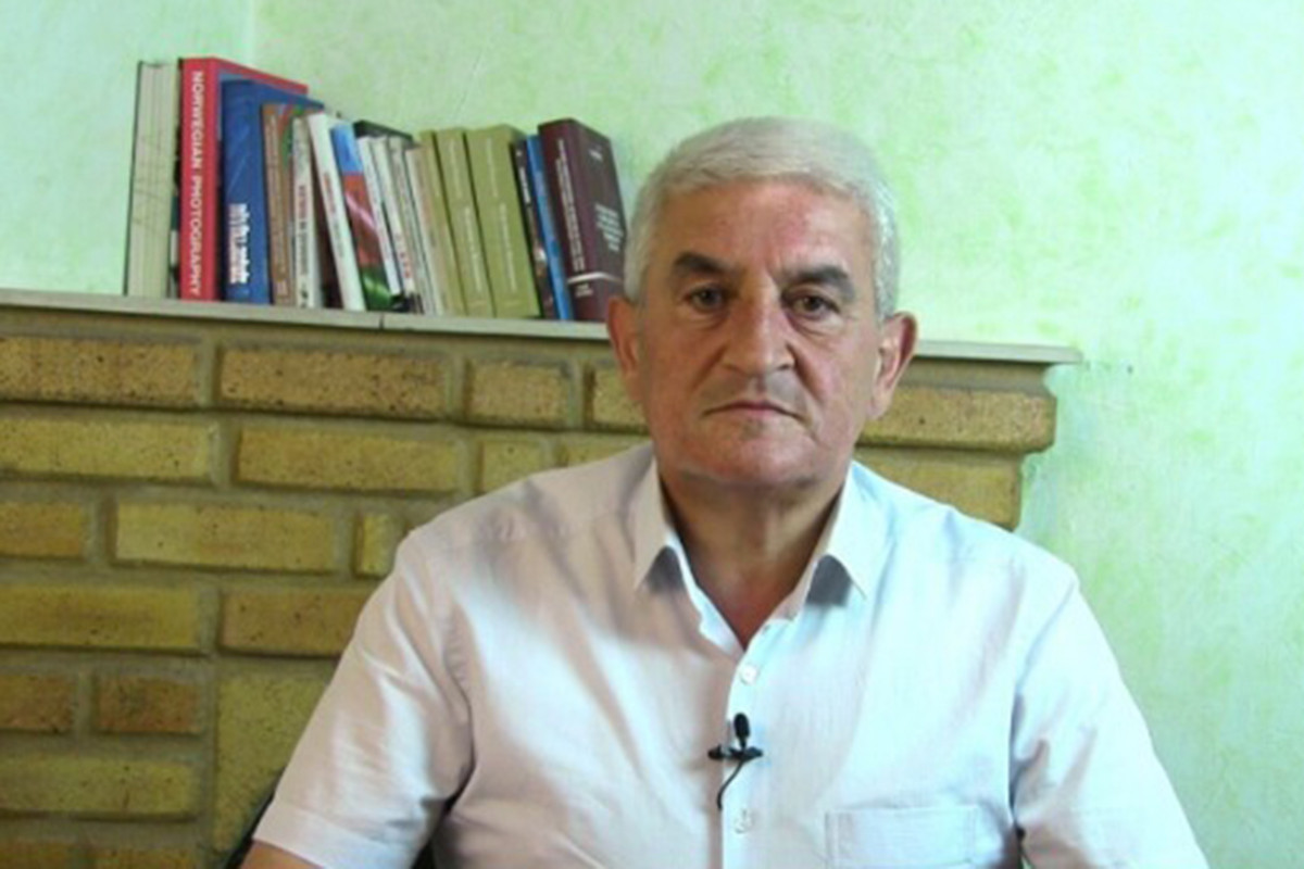 Daha bir QHT rəhbərinin məhkəməsi BAŞLADI