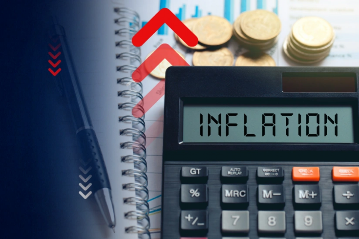 Azərbaycanda inflyasiya 6 faizə yaxınlaşır