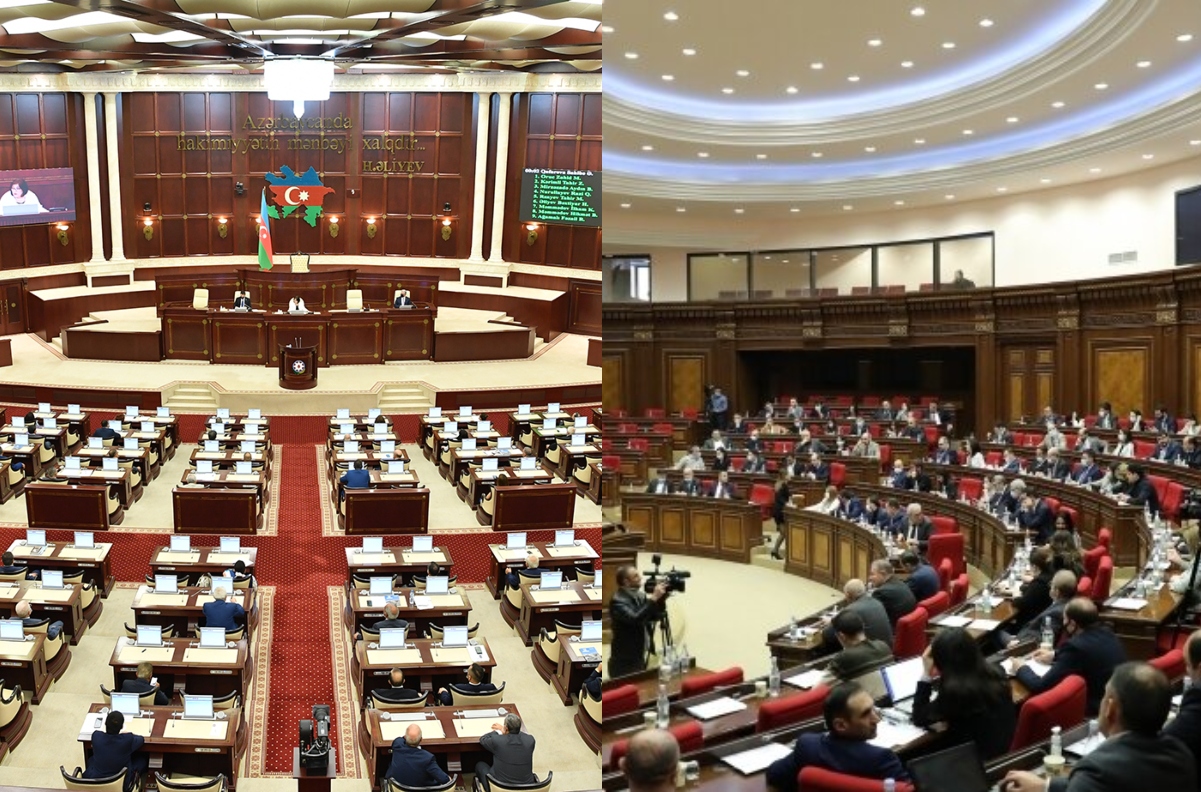 Azərbaycan və Ermənistan deputatları İstanbulda görüşəcək? - AÇIQLAMA