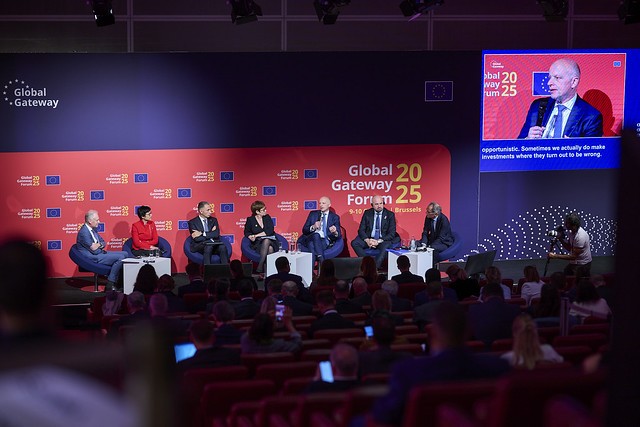 Rəşad Nəbiyev Qara dəniz-Strateji Tərəfdaşlıq Panelində çıxış edib - FOTO
