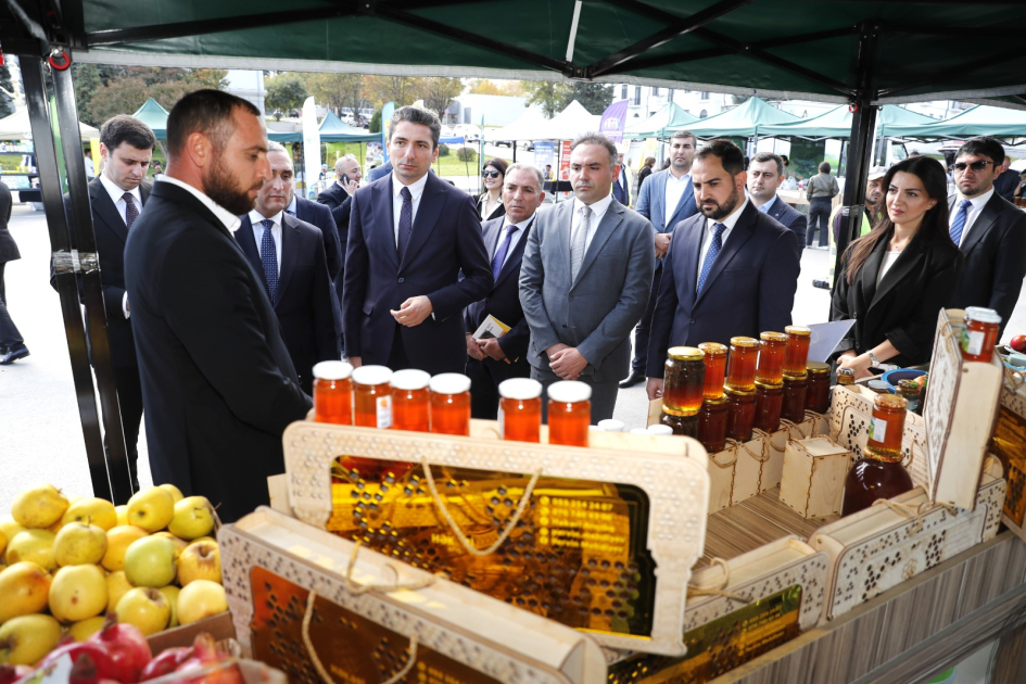Xankəndidə Aqrar Biznes Festivalı və toxum sərgi-satış yarmarkası keçirilib