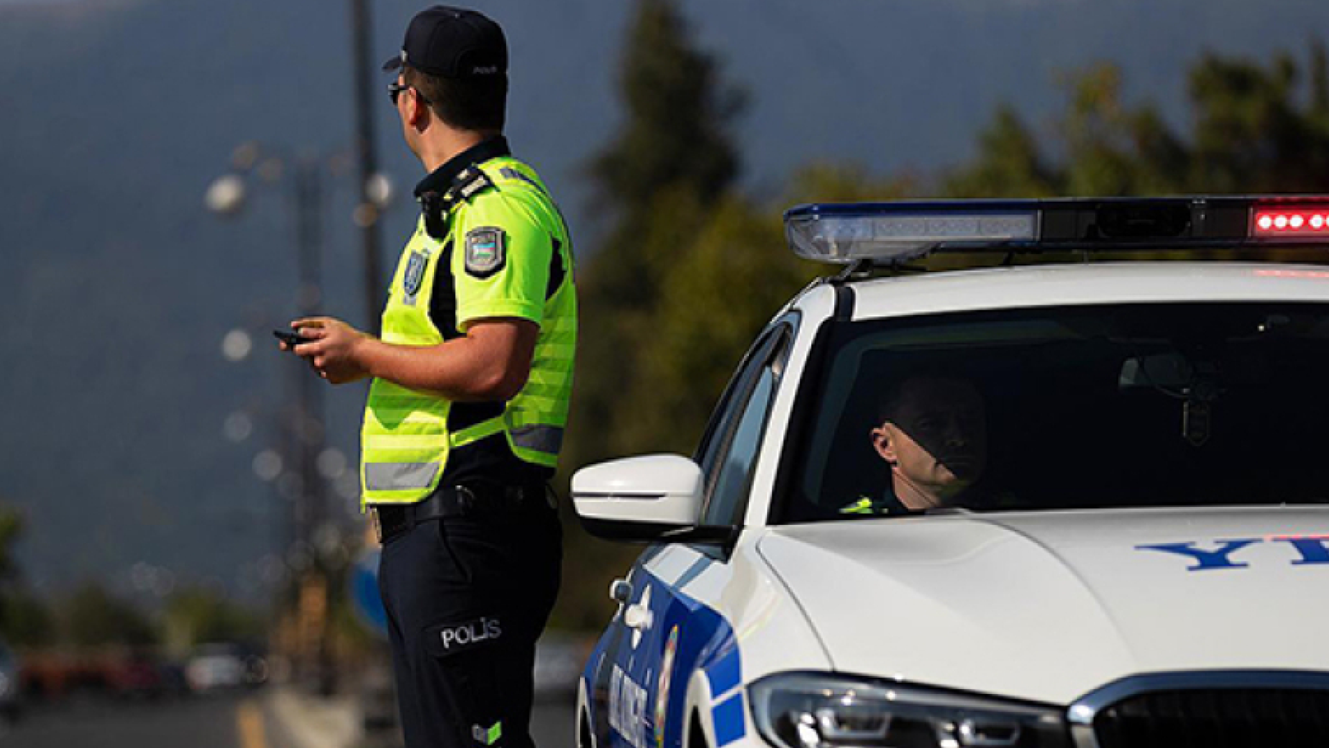 Yol polisi müraciət yaydı