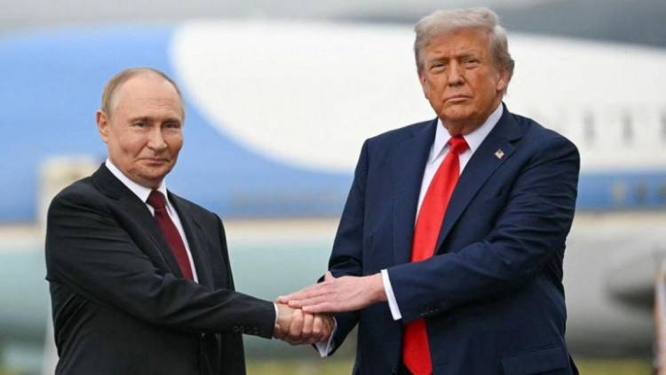Trampa Nobel mükafatı düşür? - Putin CAVAB VERDİ