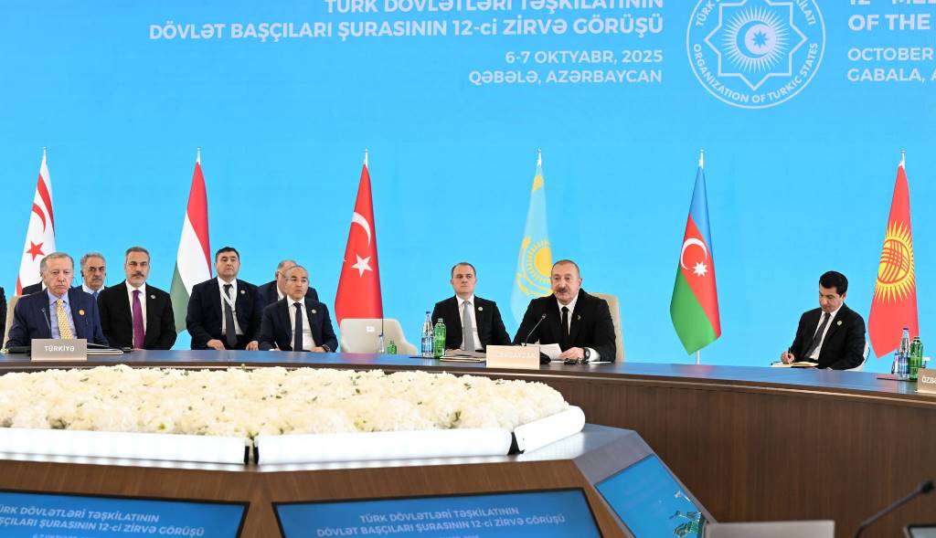 Ermənistan da Türk Dövlətləri Təşkilatının yeni formatına qoşulacaq