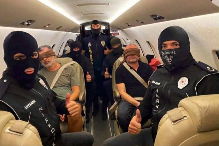 Türkiyə polisi məşhur narkobaronu həbs edib