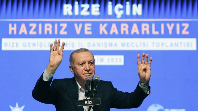 Ərdoğan Qəzzaya gedəcək -