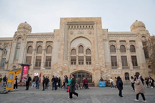 Azərbaycan Dəmiryol Muzeyinə giriş pulsuz olacaq