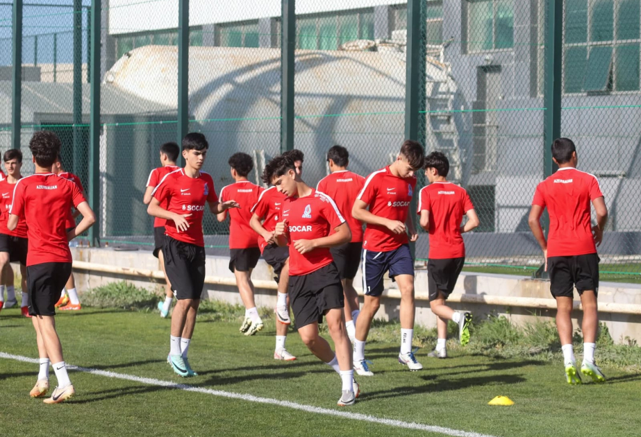 Azərbaycan millisi bu dəfə İsrailə məğlub oldu