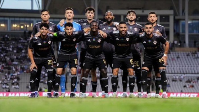 "Qarabağ" dünya reytinqində daha 14 pillə irəlilədi