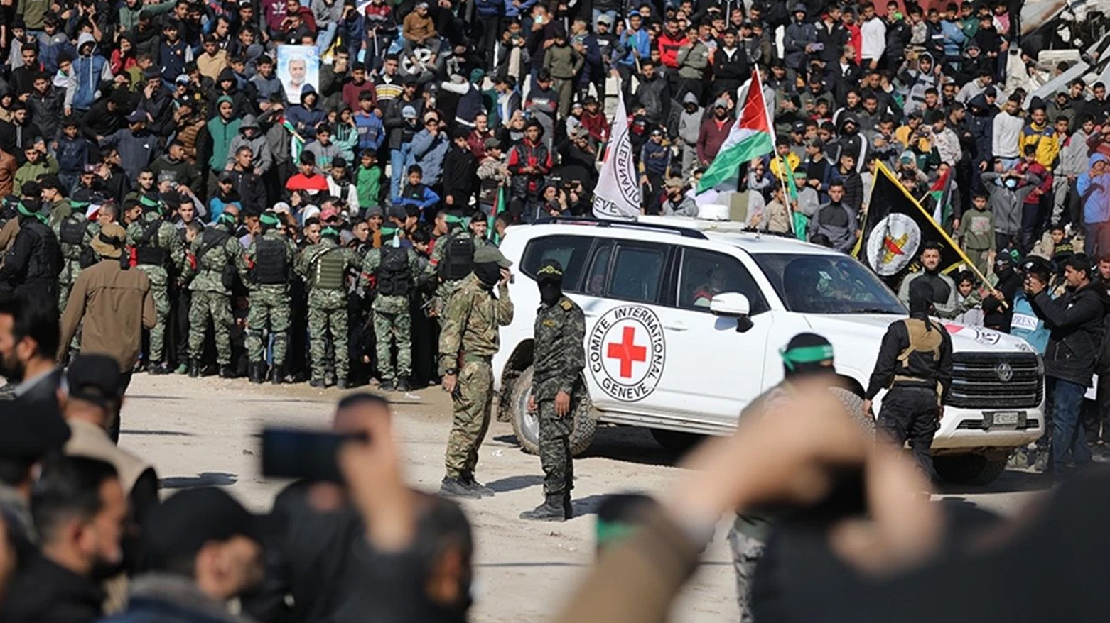 HAMAS və İsrail girovları sabah azad edəcəklər