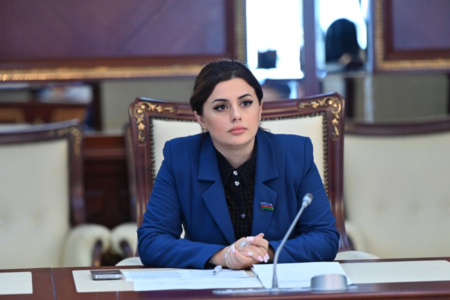 Azərbaycan qlobal məsələlərlə məşğul olan etibarlı tərəfə çevrilir