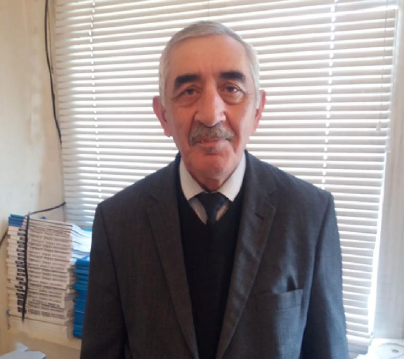 Jurnalist Nizami Rəhmanlı vəfat edib