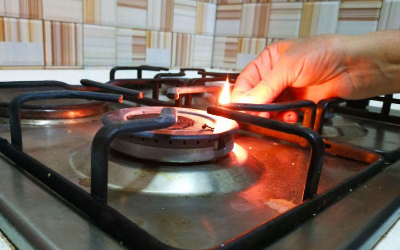 Yasamalda qaz olmayacaq