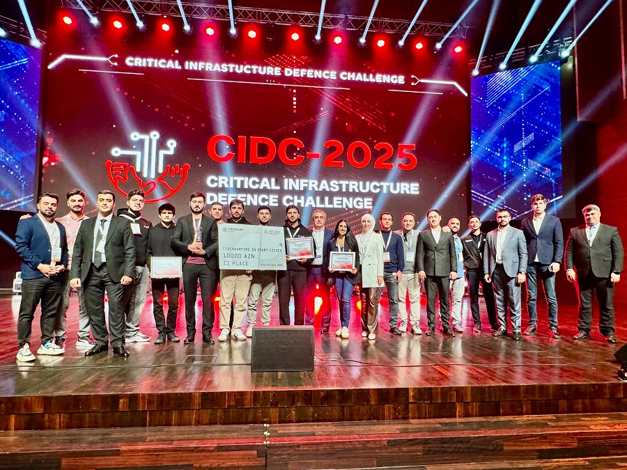 Azercell komandası yarışda uğur qazandı