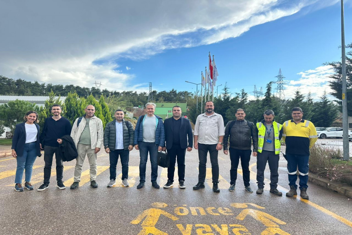 “AzerGold”un nümayəndə heyəti Türkiyə və Qırğızıstanda olub - FOTO