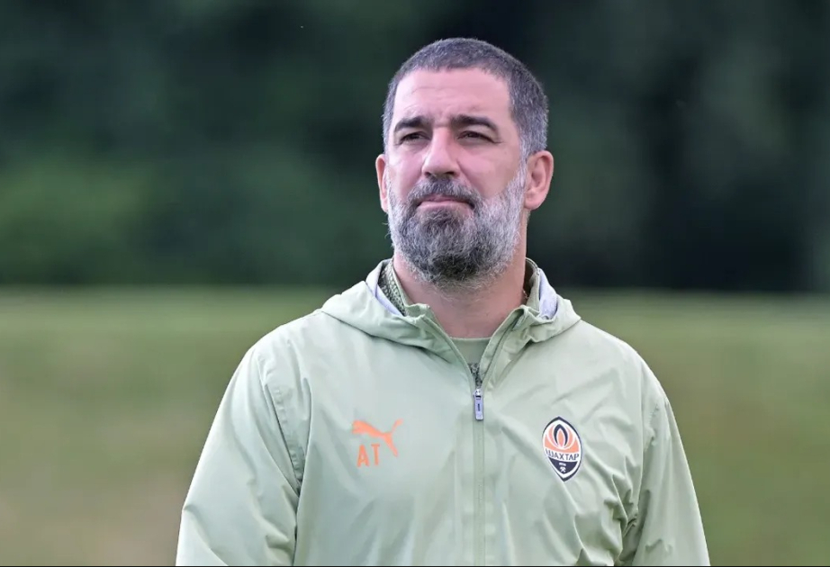 Arda Turan Ukrayna-Azərbaycan oyununda