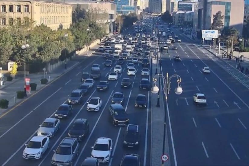 Hazırda bu yollarda TIXAC var