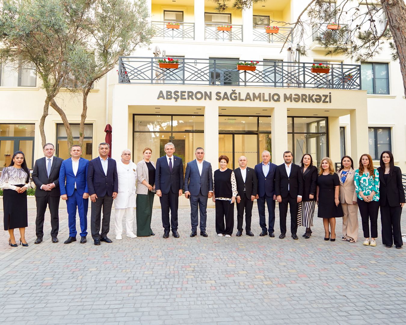 “Referans Medical Group” ilə “Kurort” QSC arasında birgə əməkdaşlığa dair Çərçivə Sazişi imzalanıb