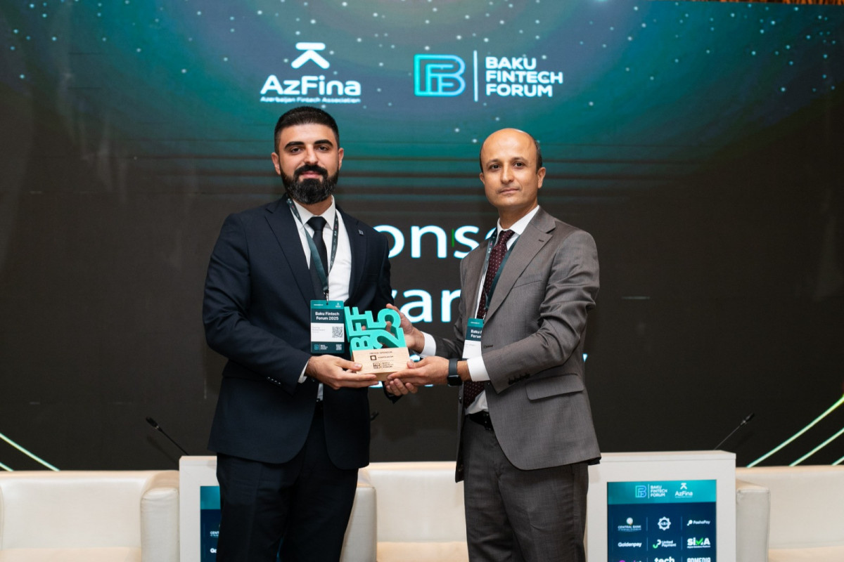 “AzInTelecom” “Baku Fintech Forum 2025” tədbirində iştirak etdi
