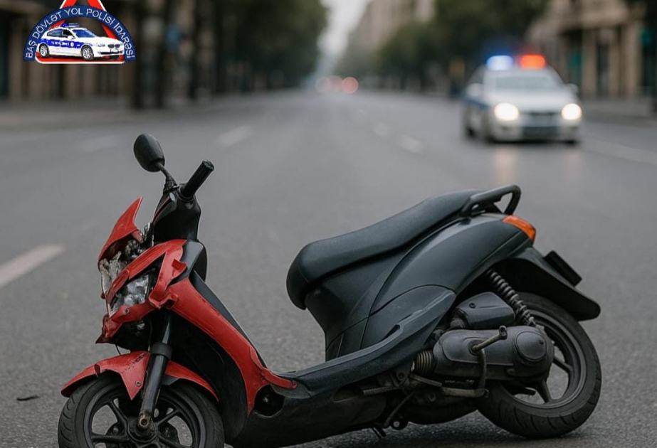 Polis motosiklet və moped sürücülərinə çağırış etdi