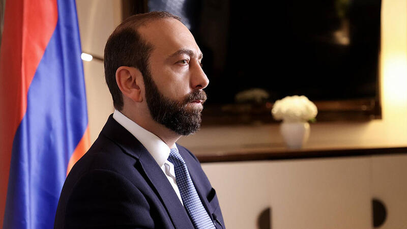 Mirzoyan Zengezur koridorundan bahsetti: “Dün Bayramov'la müzakere ettik”